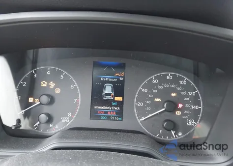 2025 Toyota Corolla Cross L from USA, damaged, VIN 7MUAAAAG8SV132903